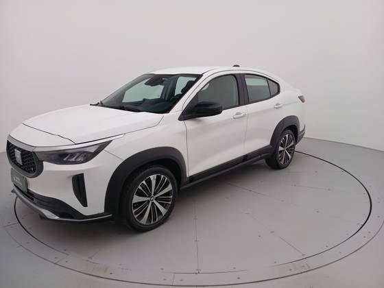 FIAT FASTBACK 1.0 TURBO 200 FLEX AUDACE CVT FIAT FASTBACK 1.0 TURBO 200 FLEX AUDACE CVT